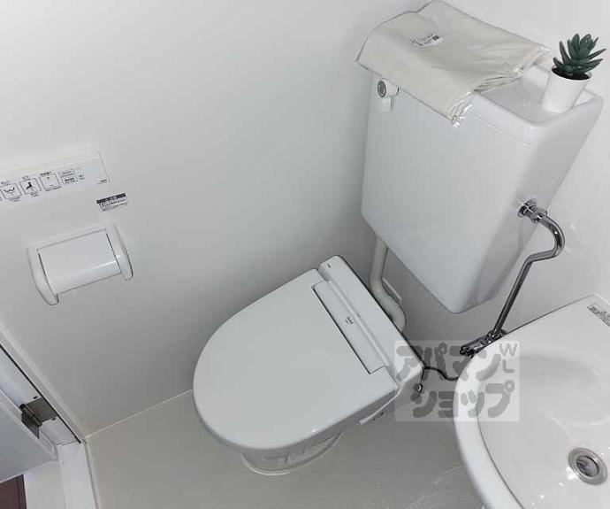 【シャピタン六角】間取