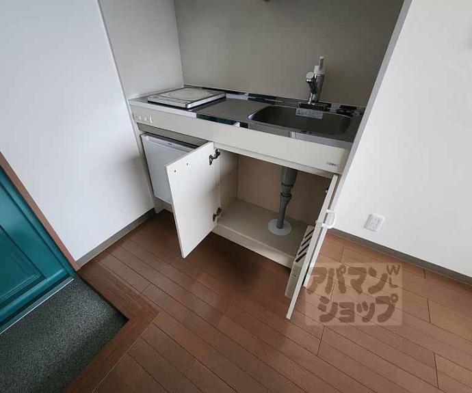 【シャピタン六角】間取