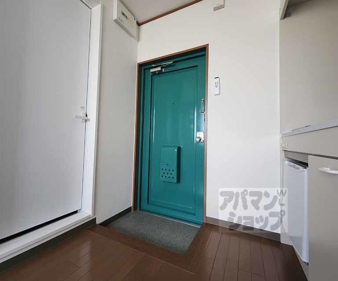 【シャピタン六角】間取