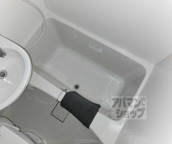 【シャピタン六角】間取