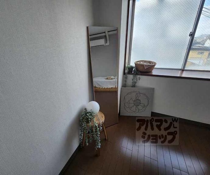 【シャピタン六角】間取