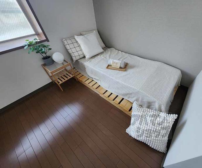 【シャピタン六角】間取