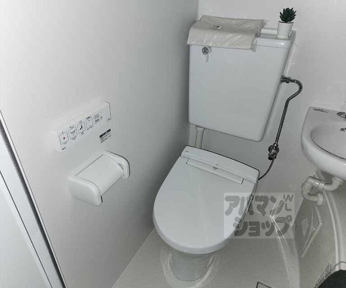 【シャピタン六角】間取