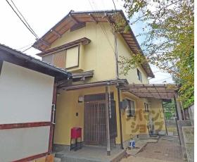 岩倉幡枝町２２３７貸家：間取図