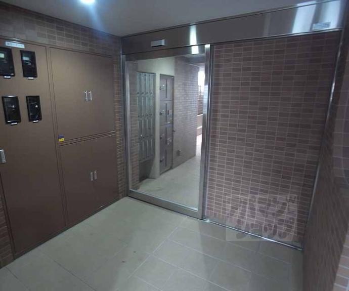 【グリシーヌ京都西院】間取