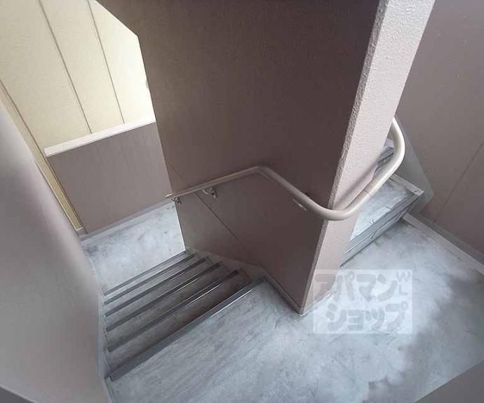 【グリシーヌ京都西院】間取