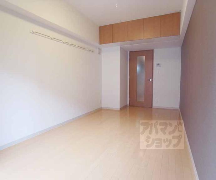 【グリシーヌ京都西院】間取