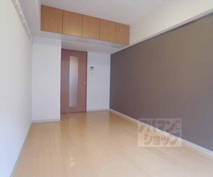 【グリシーヌ京都西院】間取