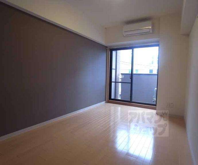 【グリシーヌ京都西院】間取