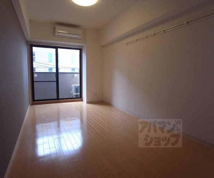 【グリシーヌ京都西院】間取