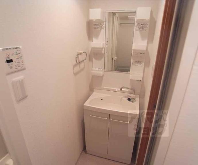 【グリシーヌ京都西院】間取