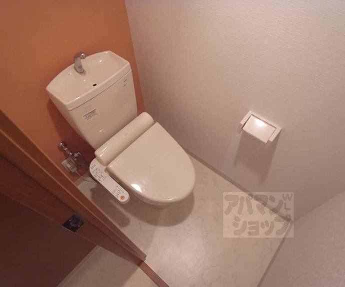 【グリシーヌ京都西院】間取