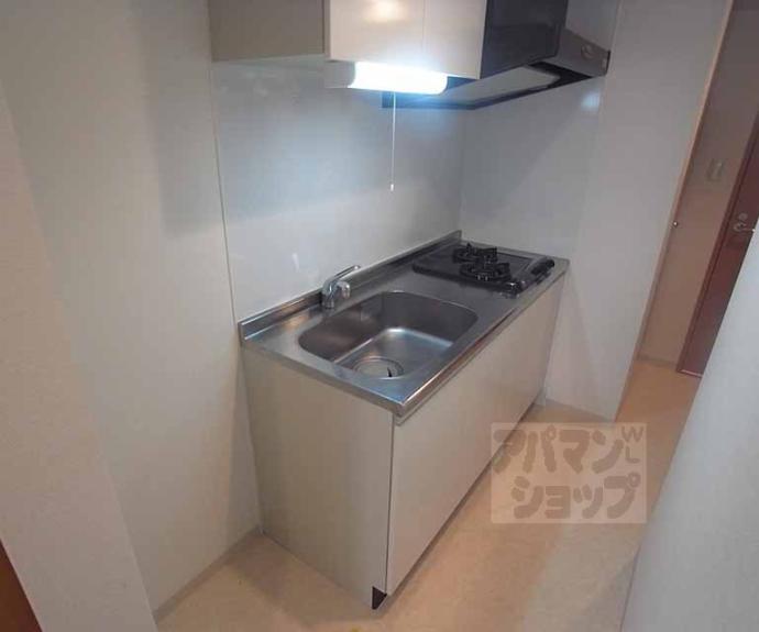 【グリシーヌ京都西院】間取