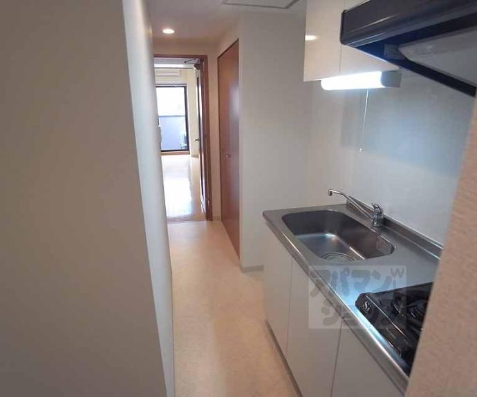 【グリシーヌ京都西院】間取