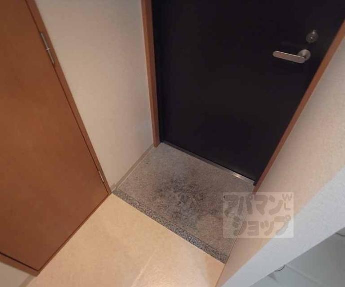 【グリシーヌ京都西院】間取