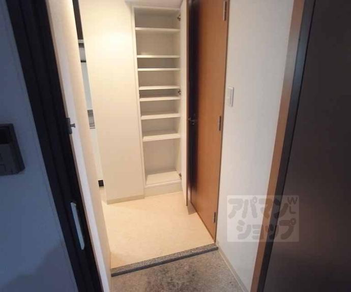 【グリシーヌ京都西院】間取