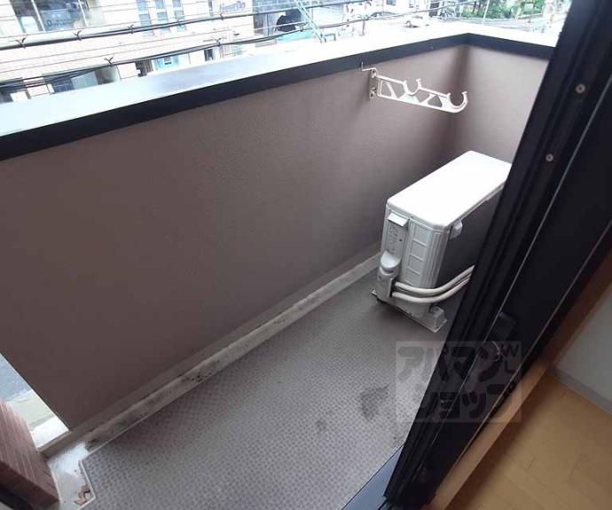 【グリシーヌ京都西院】間取