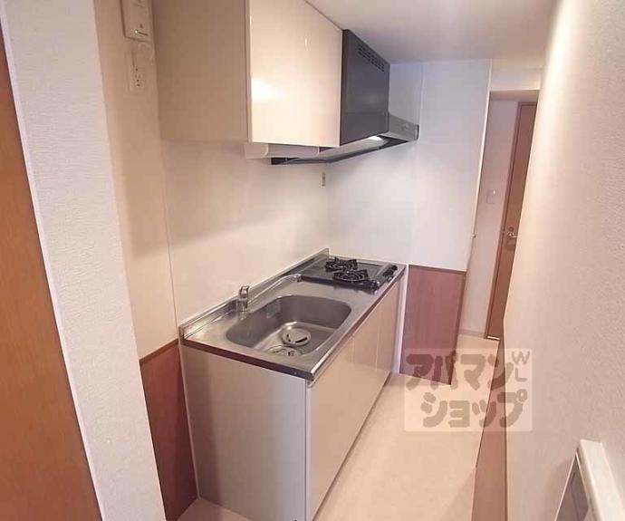 【グリシーヌ京都西院】間取