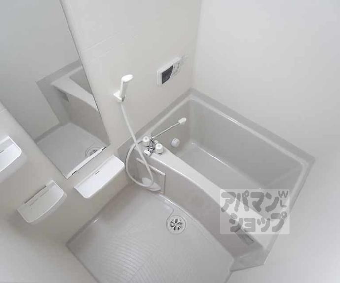 【グリシーヌ京都西院】間取