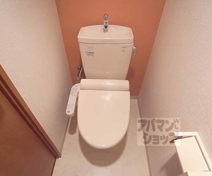 【グリシーヌ京都西院】間取