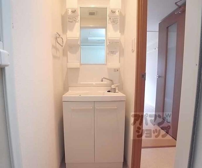 【グリシーヌ京都西院】間取