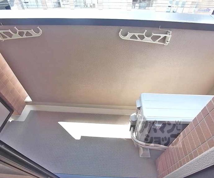 【グリシーヌ京都西院】間取