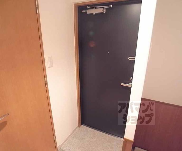 【グリシーヌ京都西院】間取