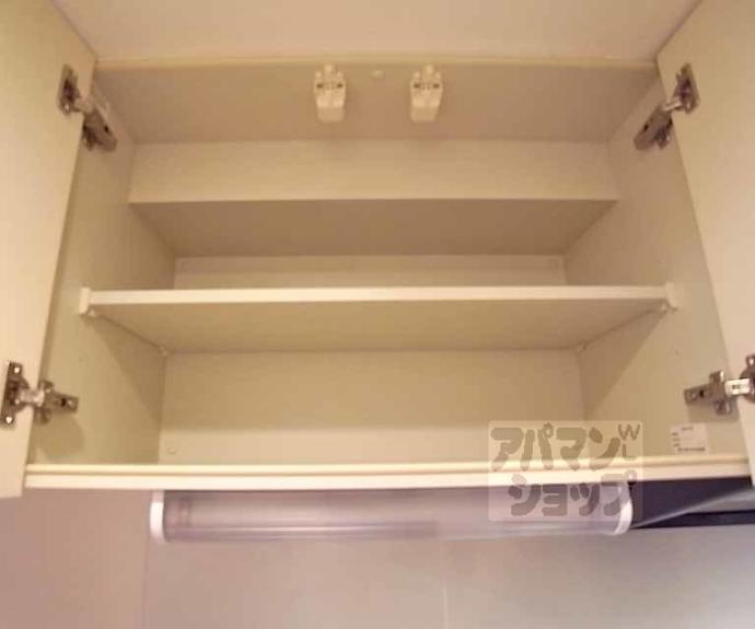 【グリシーヌ京都西院】間取