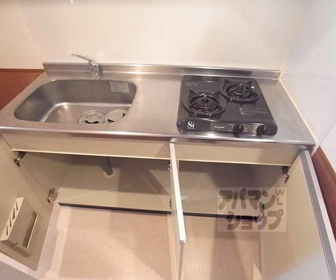 【グリシーヌ京都西院】間取