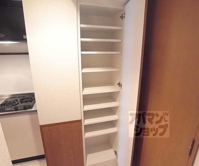 【グリシーヌ京都西院】間取