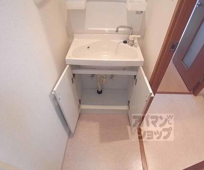 【グリシーヌ京都西院】間取