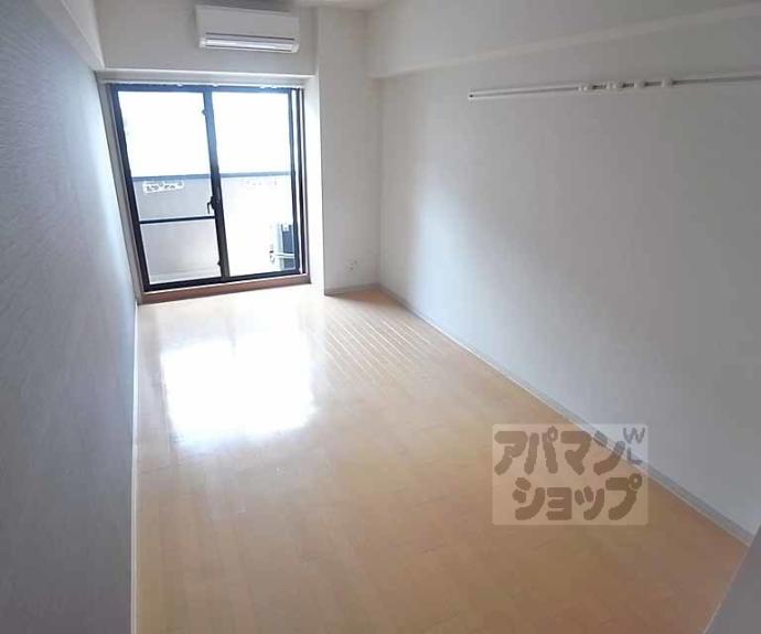 【グリシーヌ京都西院】間取