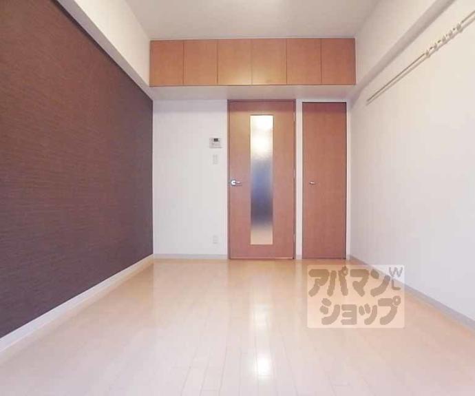 【グリシーヌ京都西院】間取