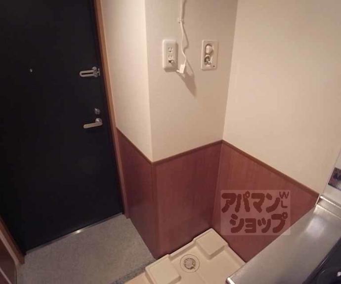 【グリシーヌ京都西院】間取