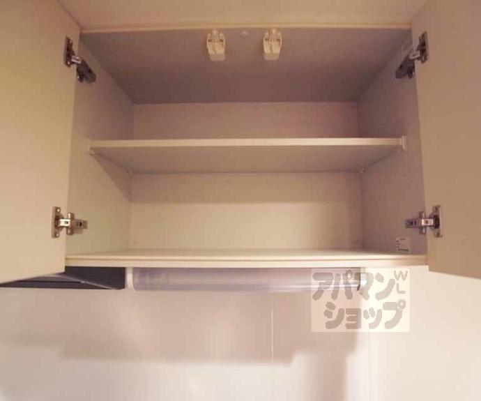 【グリシーヌ京都西院】間取