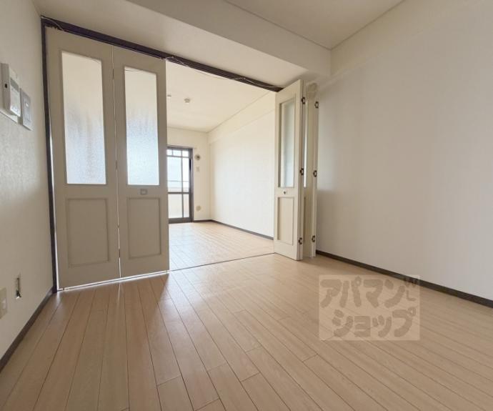 【プラムタウンイマイ】間取