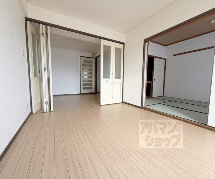 【プラムタウンイマイ】間取