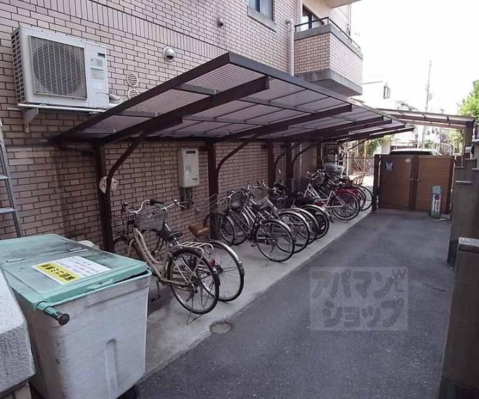 【プラムタウンイマイ】間取