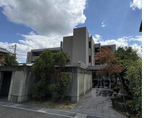 ドミール西向日：間取図