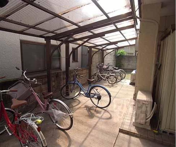 【プラム四条】間取