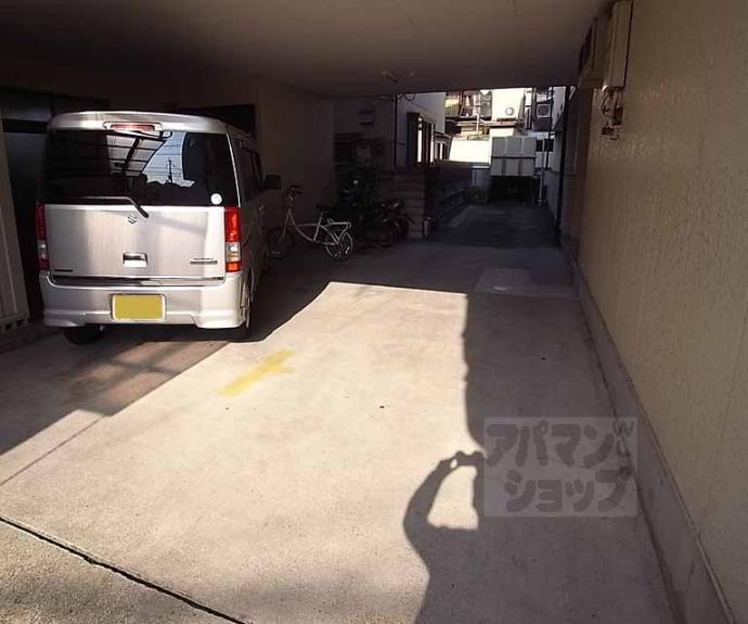 【プラム四条】間取