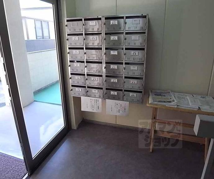 【プラム四条】間取