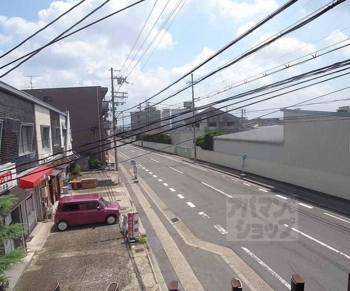 【プラム四条】間取