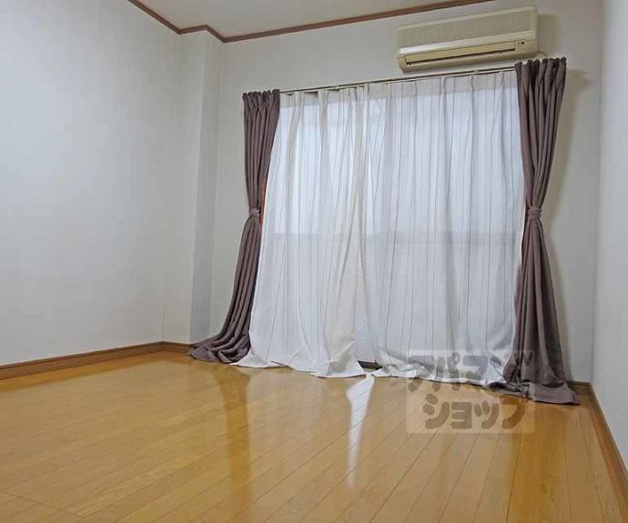 【プラム四条】間取