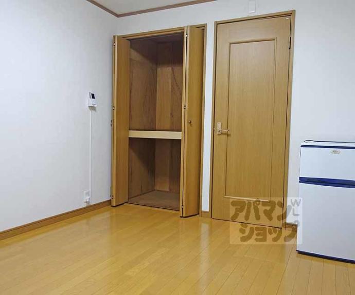 【プラム四条】間取