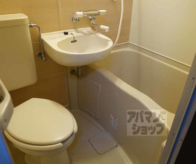 【プラム四条】間取