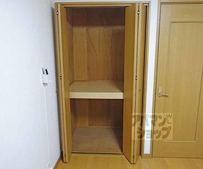 【プラム四条】間取