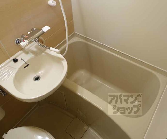 【プラム四条】間取