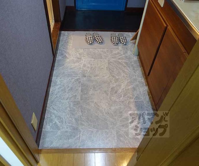 【プラム四条】間取