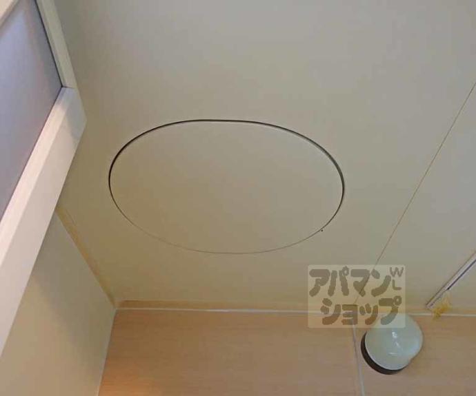 【プラム四条】間取